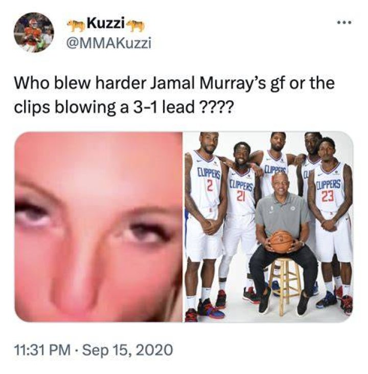 
Jamal Murray Controversy and Scandal: NBA Meme Explained 
