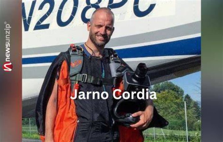 
Jarno Cordia Wife Who is Jarno Cordia Wife? 