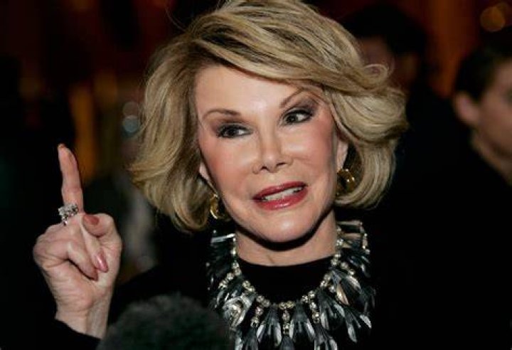 
Joan Rivers Cause of Death, How did Joan Rivers Die? 