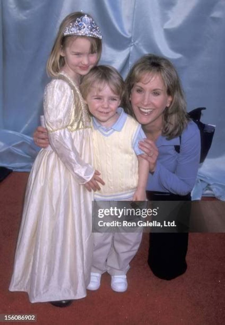 Jodi Benson Children: Meet Delaney Benson and McKinley Benson