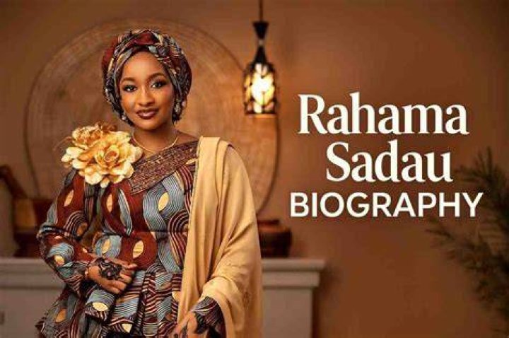 
Kannywood Star, Rahama Sadau Stirs Reactions As She Drops New Photos On Instagram 