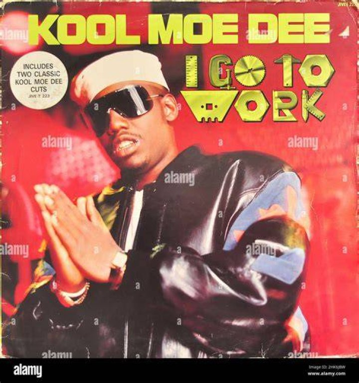 Kool Moe Dee wife: Is Kool Moe Dee married?