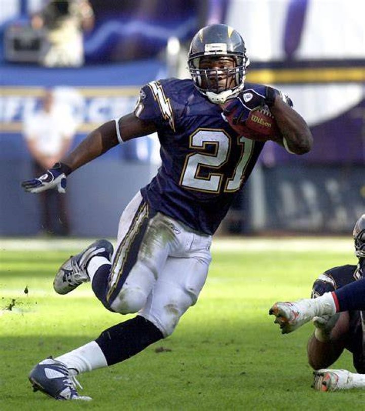 Ladainian Tomlinson Height, Weight, Net Worth, Age, Birthday, Wikipedia, Who, Instagram, Biography