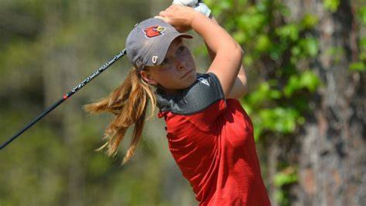 Lauren Hartlage Parents and Family Background, Where Is The Golfer From?