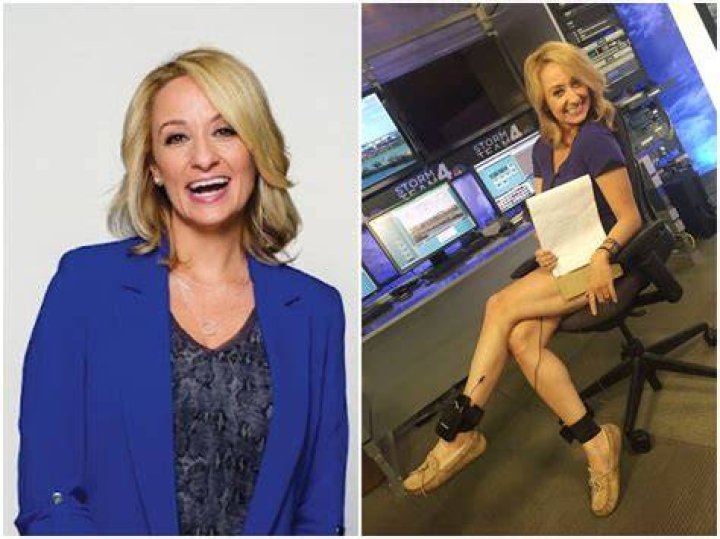 
Lauryn Ricketts Announces She Is Leaving NBC To Join His Husband Eric Earnhardt 