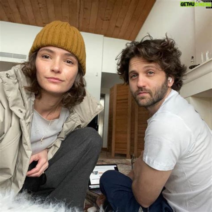 
Lihi Kornowski Showing Off Her Beautiful Man Roy Nir In Instagram 