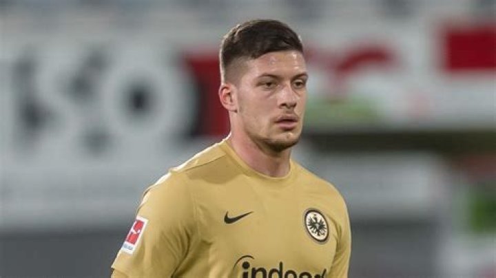 Luka Jovic Height, Weight, Net Worth, Age, Birthday, Wikipedia, Who, Instagram, Biography