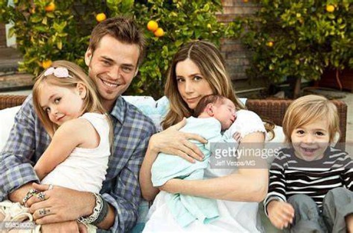 Mattea, Lucia, Holden And Johnny Christopher King Backus – Paul Sorvino Grand Children
