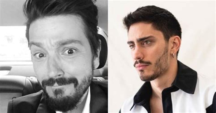 
Meet Diego Luna’s Brother Iván Amozurrutia 