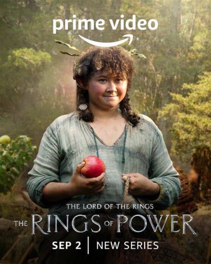 Megan Richards Is Portrayed As A Poppy Proudfellow In “The Lord of the Rings: The Rings of Power”