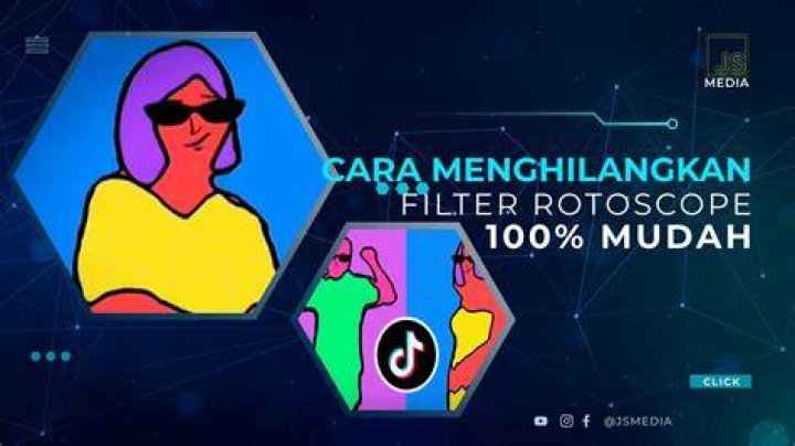 
Menghilangkan Fitur Filter Rotoscope, Viral 2022 Filter Feature Removing In Second 