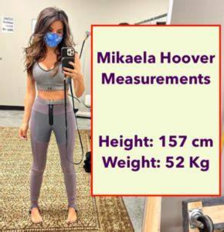 
Mikaela Phillips Height, Weight, Net Worth, Age, Birthday, Wikipedia, Who, Nationality, Biography 