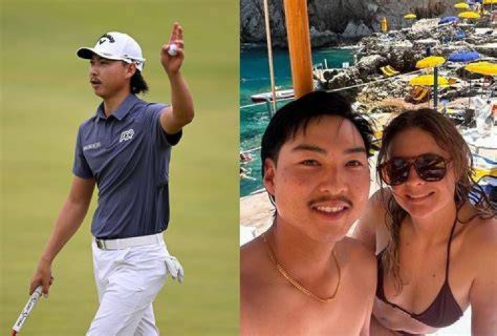 Min Woo Lee Wife: Is The Golfer Married To Gracie Drennan? Everything To Know About Their Dating Life