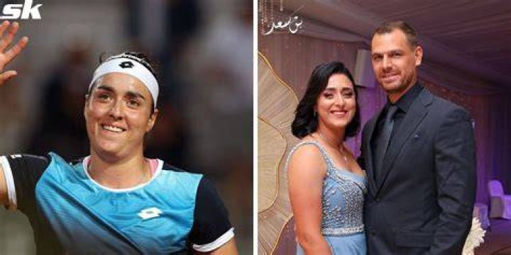 No, Ons Jabeur Is Not Lesbian: Instead Married To Husband Karim Kamoun