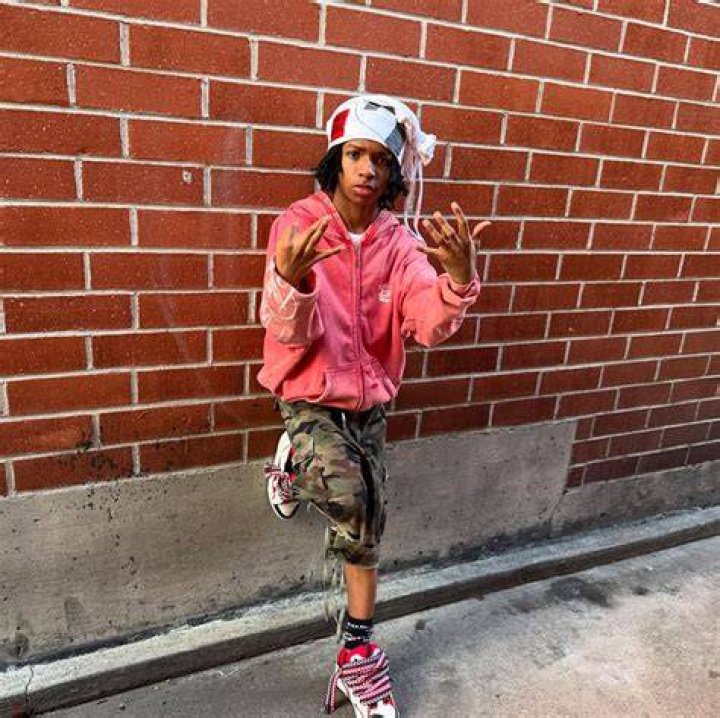 $not Rapper Height – How Old Tall Is The $Not? His Net Worth