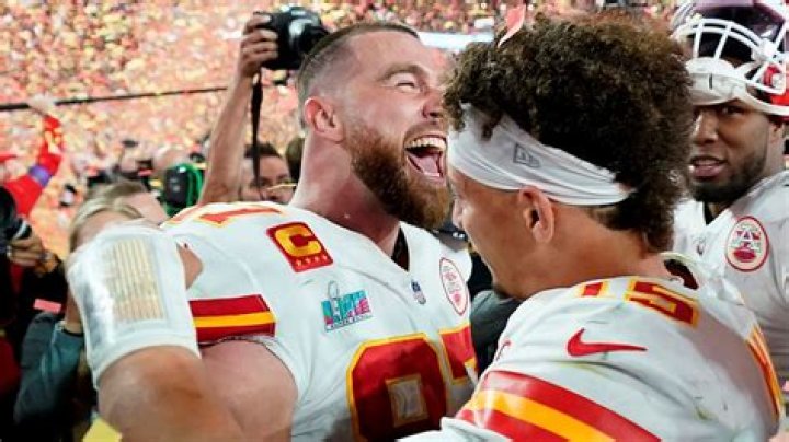 
Patrick Mahomes, Travis Kelce open 2023 NFL Draft in Kansas City as Bryce Young joins Carolina Panthers: Watch 