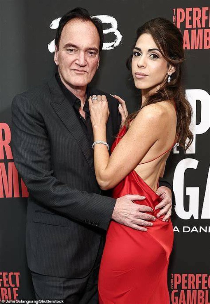 
Quentin Tarantino Has Been With Wife Daniella Pick For Over 12 Years – All About Their Family 