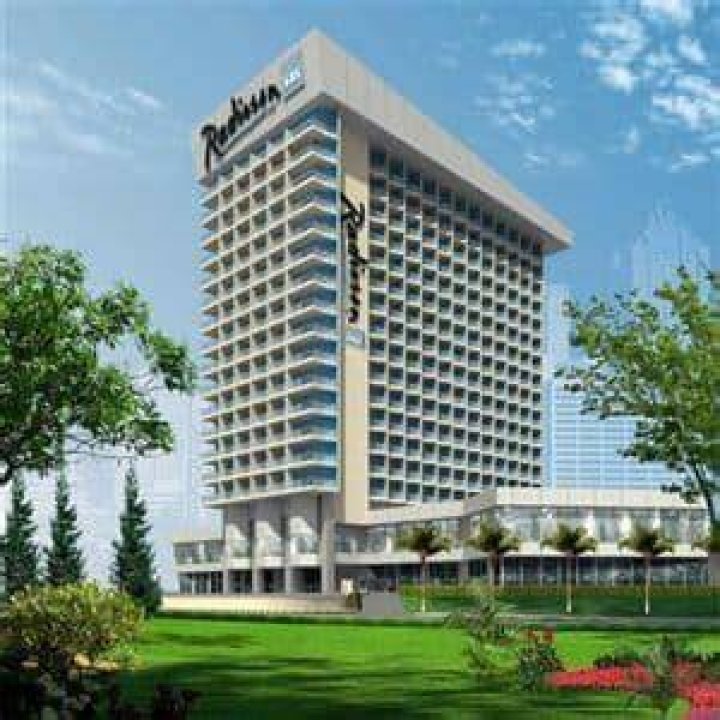 Radisson Blu Al Mahary Hotel, Tripoli, Libya