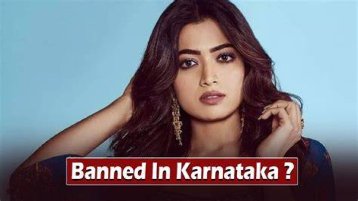 
Rashmika Mandanna: Banned By Kannada Film Industry, What Did She Do? 