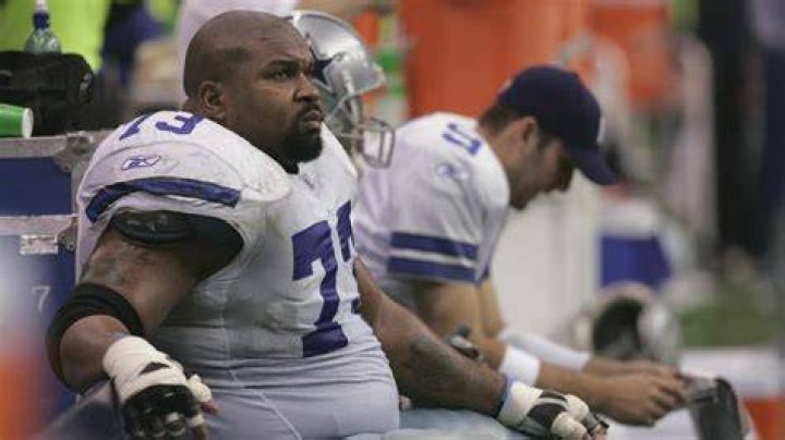 
Rayfield Wright Net Worth At Death And Family- How Did The Former Dallas Cowboys Player Die? 