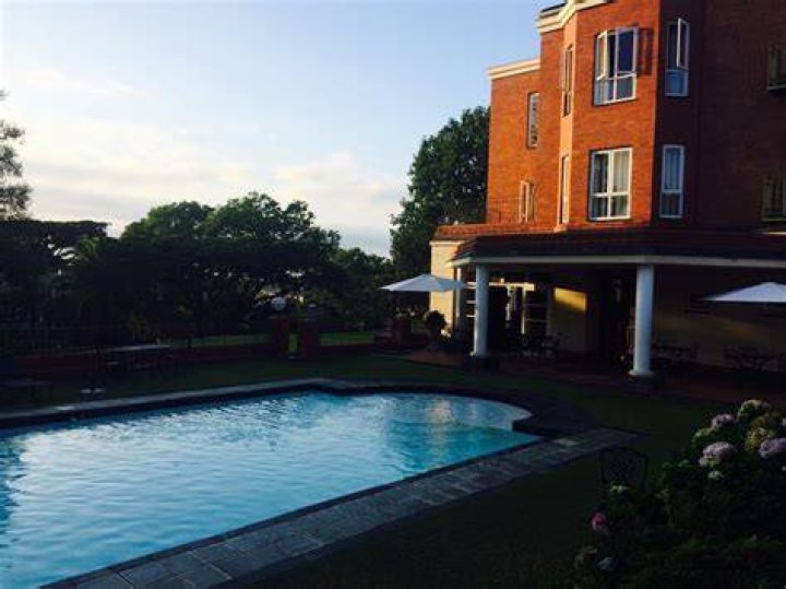 Redlands Hotel, Pietermaritzburg, South Africa