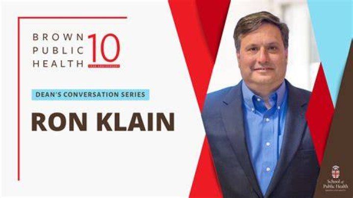 
Ron Klain Illness And Health 2023: Where Is He Now? 