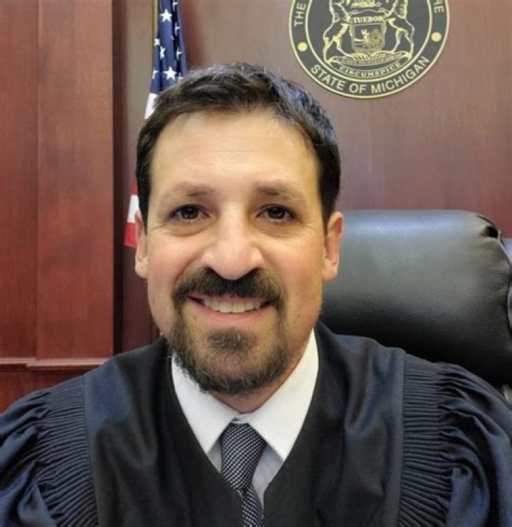 
Royal Oak’s 44th District Court Judge, Jamie Wittenberg, dies at 48 