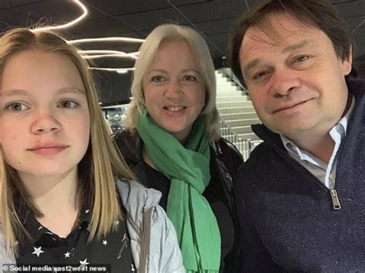
Sergey Protosenya NOVATEK Chairman Dead Along With Daughter Maria And Wife Natalia Dead 