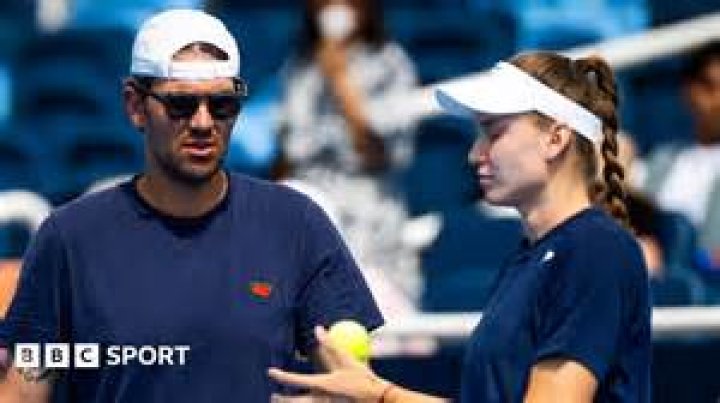 Stefano Vukov: Who Is He? At Wimbledon, Elena Rybakina’s coach and his methods are discussed while she engages in combat.