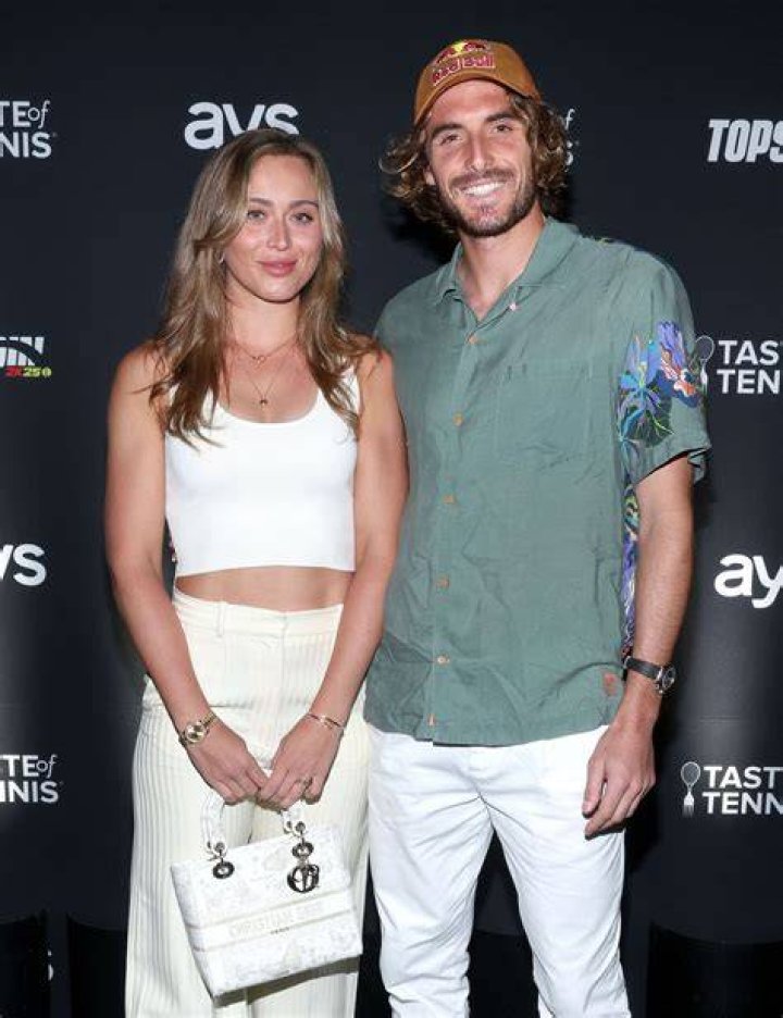 
Stefanos Tsitsipas Wife Who is Stefanos Tsitsipas Wife? 
