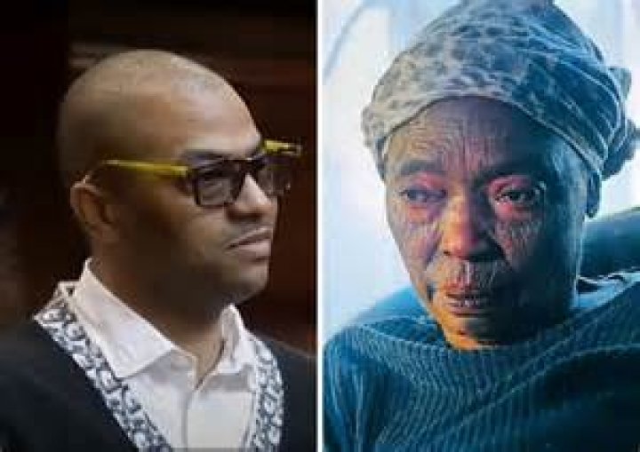 
Thabo Bester | Parents | Mother Maria Mabaso 