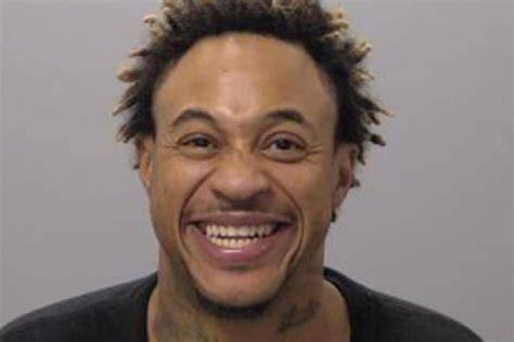 
‘That’s So Raven’ Star Orlando Brown Arrested, Accused of Threatening Relative with Knife and Hammer 