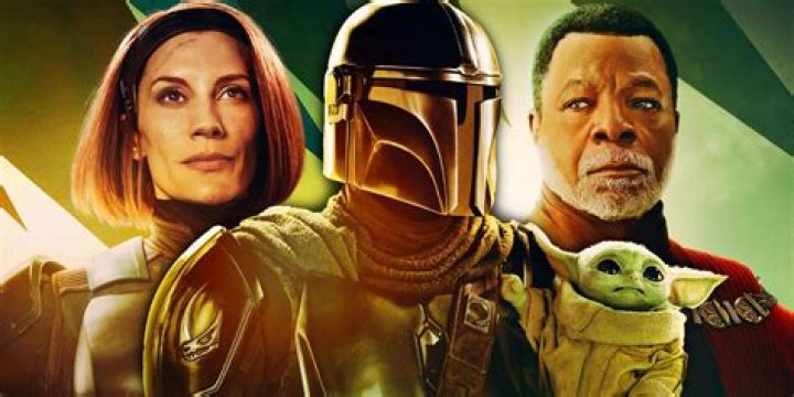 
The Mandalorian season 3: Who is Cara Dune? 