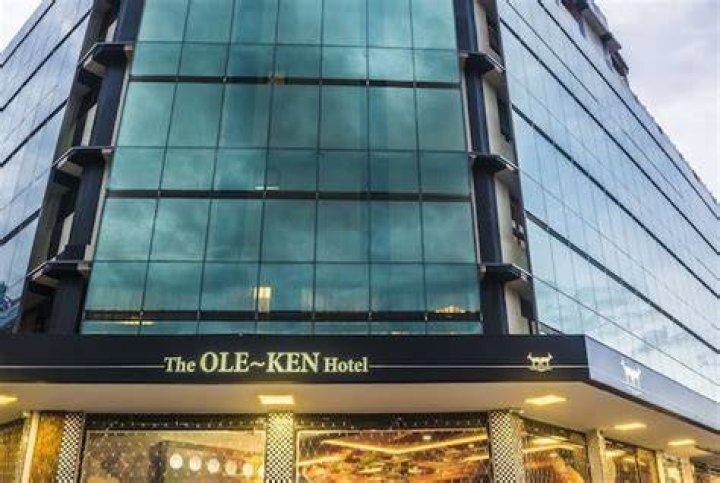 The Ole-Ken Hotel, Nakuru, Kenya