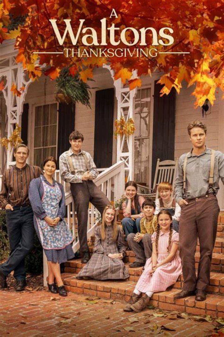 
The Waltons’ Thanksgiving Actor Britt George Is Making A Good Amount Of Money 