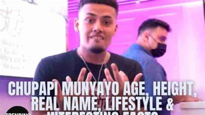 Tiktok: What Does Chupapi Munyayo Mean? Jaykindafunny Girlfriend And Net Worth