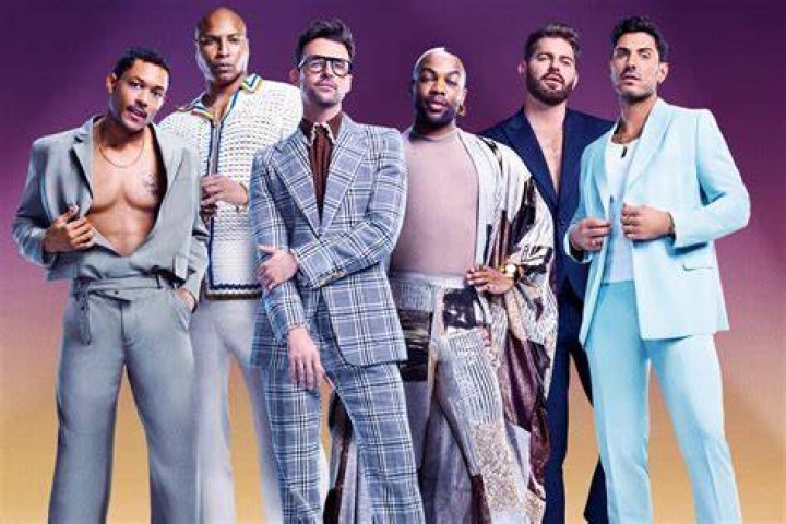 
Todrick Hall Talks ‘Scandal,’ Brad Goreski Gets Fierce in MTV’s Gay Power Players Show ‘Real Friends of WeHo’ 