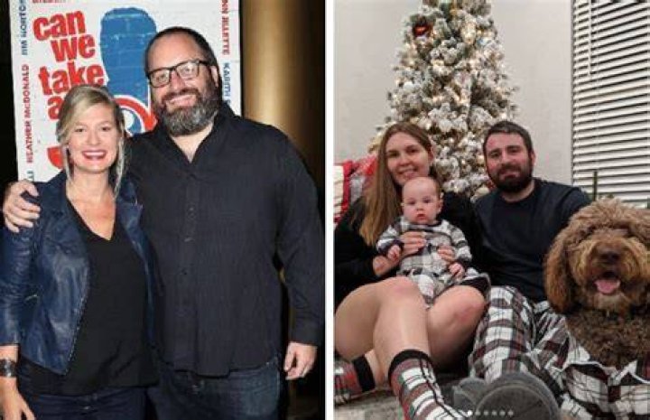 Tom Segura Children and Family Members