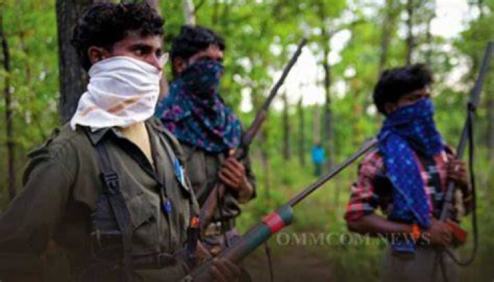 
Two Maoists killed in encounter with security forces in Odisha 