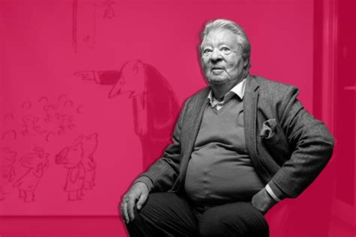 
Veteran French Cartoonist, Jean-Jacques Sempe, dies at 89 