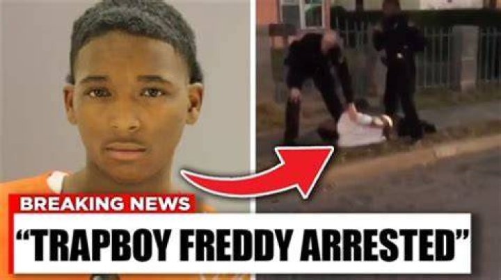 Was Trapboy Freddy Arrested For Running From Police?