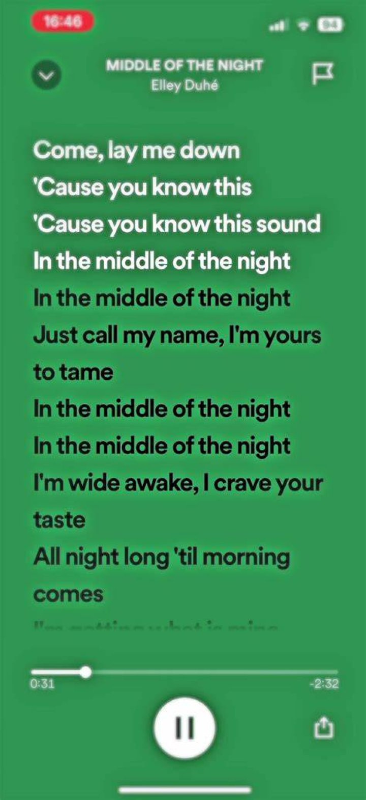 
What Are the Lyrics to the Tiktok Song “In the Middle of the Night”? Original and Trendy Music 