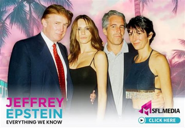 What exactly did Jeffrey Epstein do?