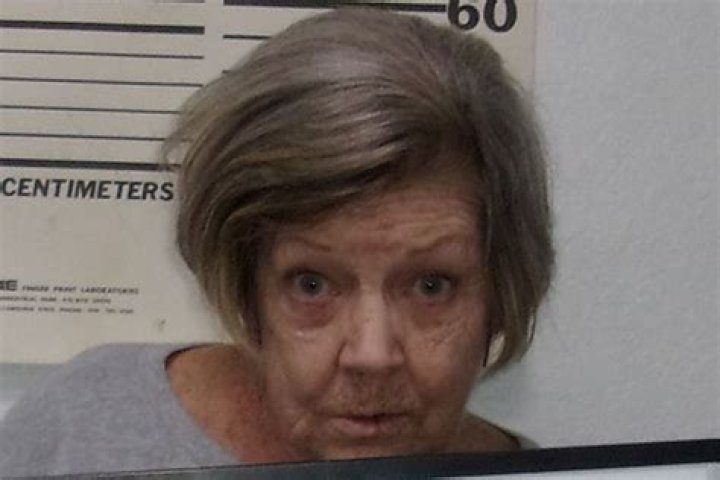 
What happened at Pleasant Hill? Bank robbery suspect identified as 78-year-old woman 
