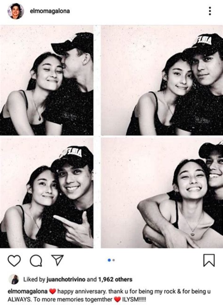 What Happened Between Janella Salvador And Her Ex-Boyfriend Elmo Magalona? Relationship Timeline And Dating History