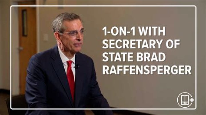 
What Happened To Brad Raffensperger’s Son, Brenton Raffensperger? Here’s What We Know 