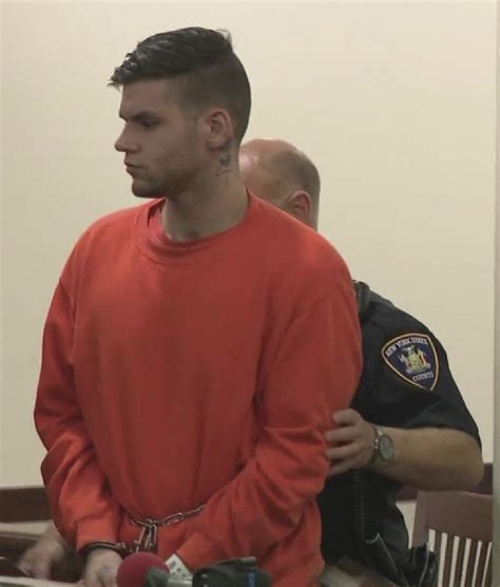 
What Happened To Brenden Benoit? Jared Adamski Hamburg Arrested For Assault 
