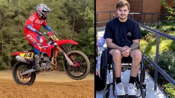 What Happened To Jeff Charleston? Motorcycle Accident Update – Is He Paralyzed And Wheelchair Bound?