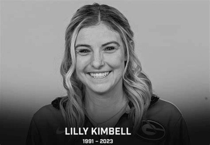 What happened to Lilly Kimbell? Tributes pour in as University of Georgia Tennis player dies aged 31