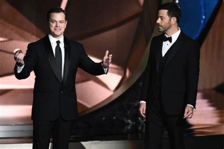 
What happened with Jimmy Kimmel and Matt Damon? Feud explored as Oscars host ends show with apologies dig 